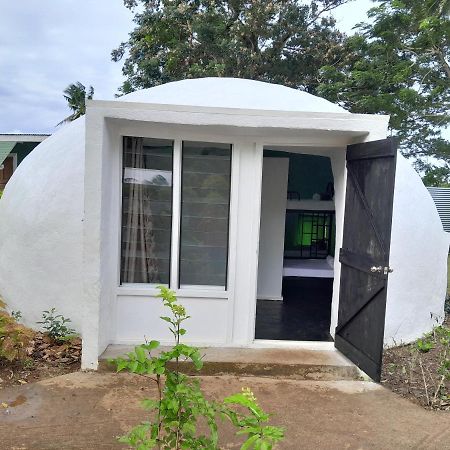 Camp Taveuni Hostel มาเตย์ ภายนอก รูปภาพ