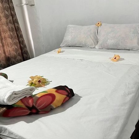Camp Taveuni Hostel มาเตย์ ภายนอก รูปภาพ