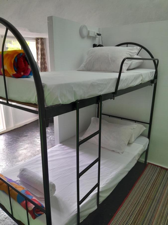 Camp Taveuni Hostel มาเตย์ ภายนอก รูปภาพ