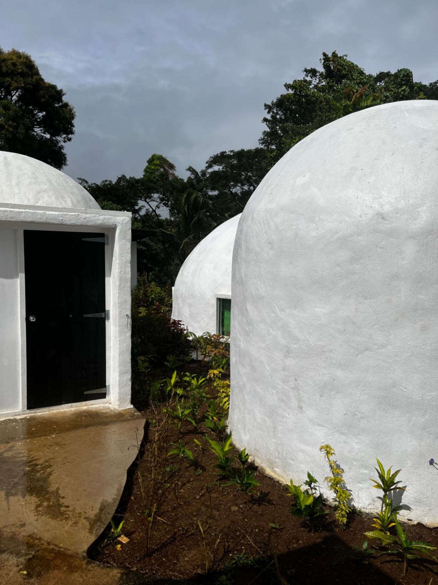 Camp Taveuni Hostel มาเตย์ ภายนอก รูปภาพ